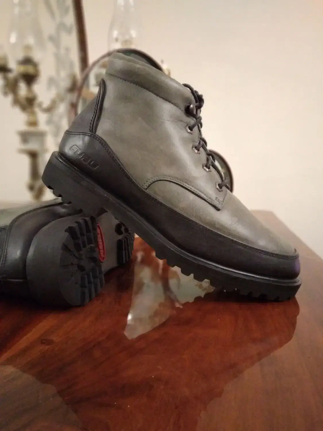 نیم بوت اورجینال آمریکایی فوبو سایز ۴۴/۵|کیف، کفش، کمربند|تهران, زیبادشت|دیوار