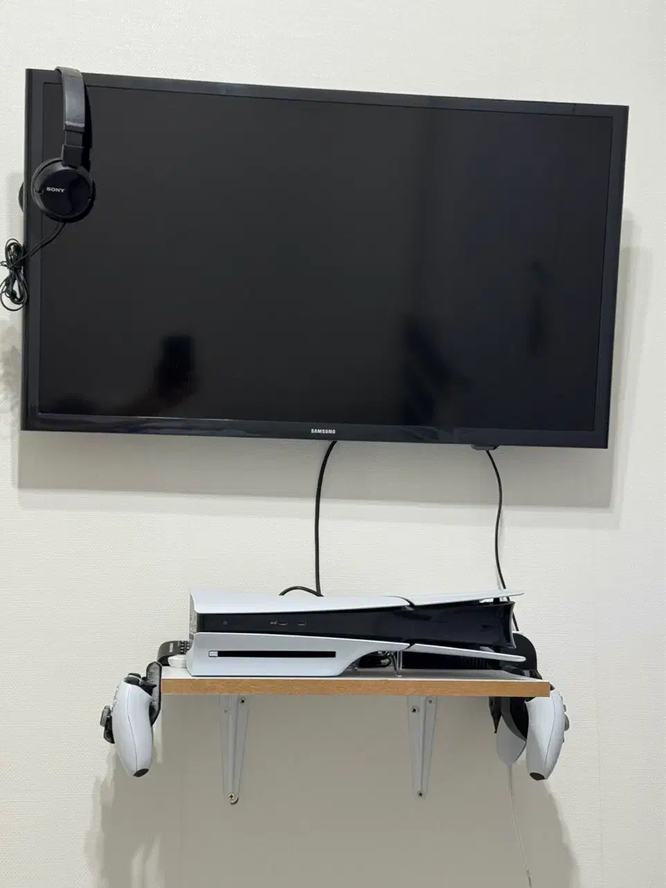 میز ps5 دیواری شلف|کنسول، بازی ویدئویی و آنلاین|کرج, فاز ۴ مهرشهر|دیوار