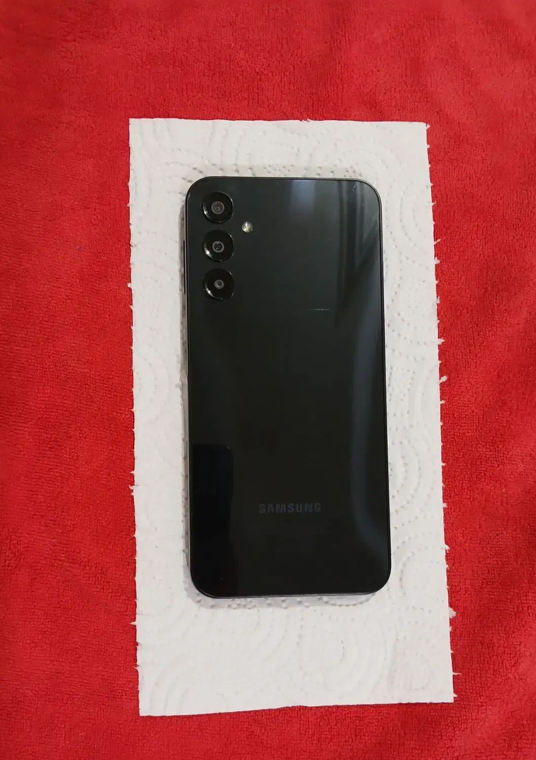 گوشی سامسونگa24|موبایل|ری, علایین|دیوار