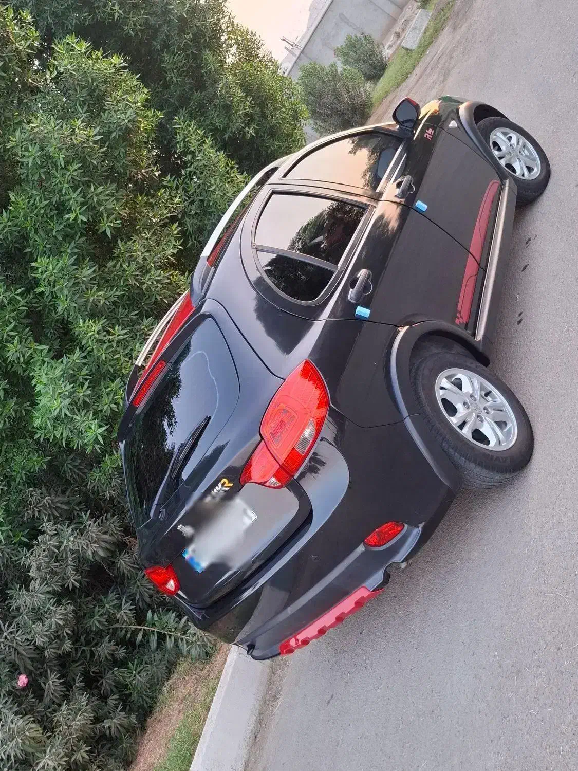 کوییک ۴۰۱ خشک خشک درحد ۴۰۳|خودرو سواری و وانت|اهواز, سلطانمنش|دیوار