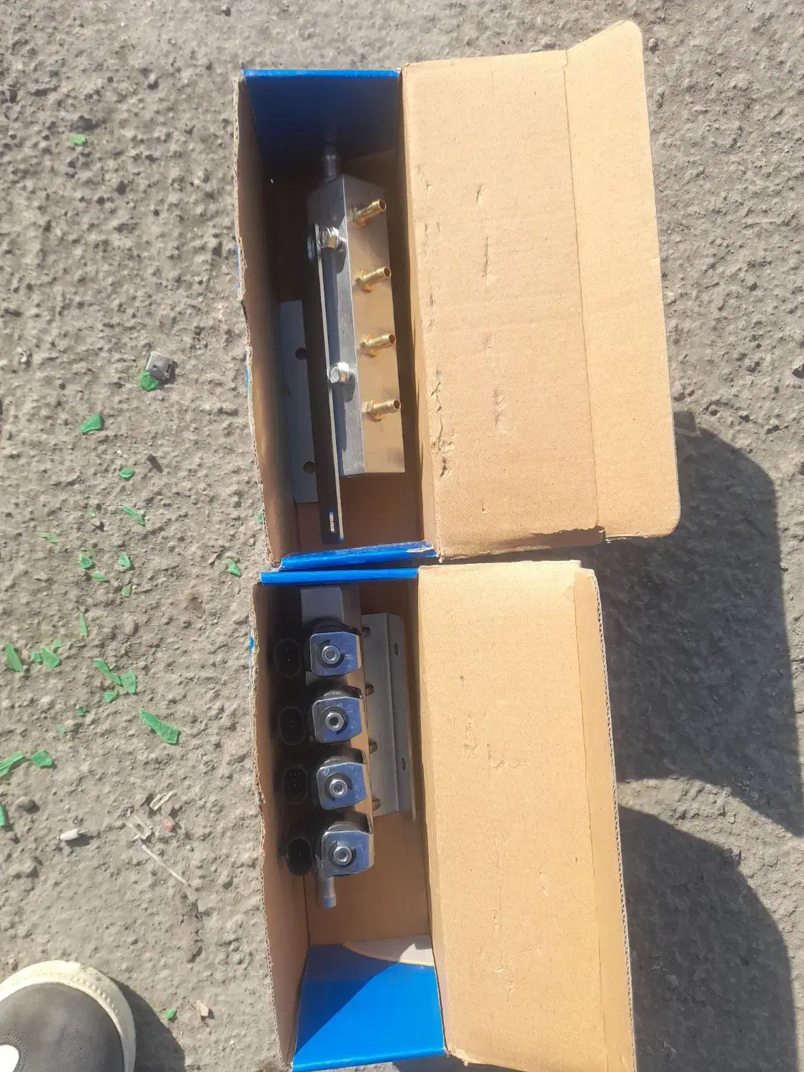 فروش ریل سوخت نیسان|قطعات یدکی و لوازم جانبی|آمل, |دیوار