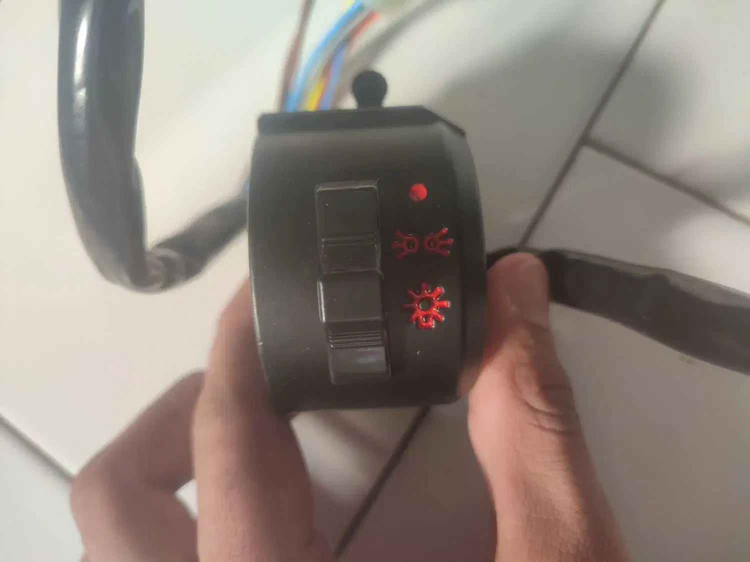 قاب کیلومتر CDI قلوه فلزی و قاب بغل|قطعات یدکی و لوازم جانبی|اصفهان, بهارستان|دیوار