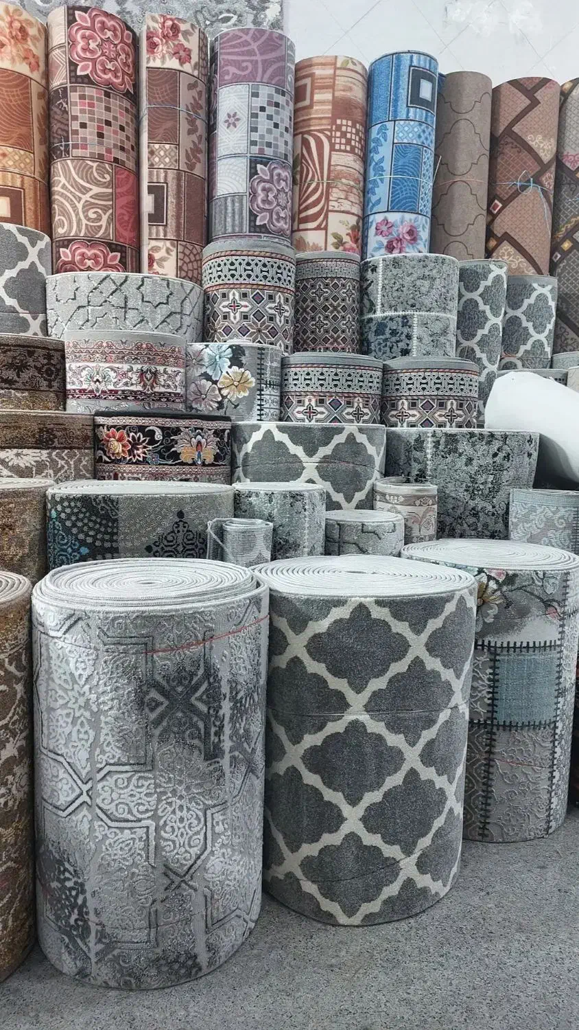 فرشهای زیبا ۱۵۰۰شانه|فرش|ساوه, |دیوار