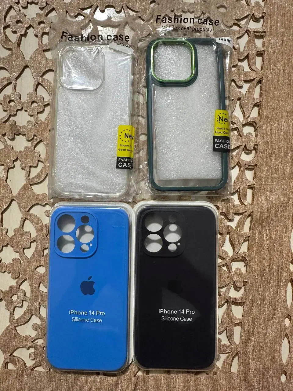 گارد و محافظ آیفون 14 پرو|لوازم جانبی موبایل و تبلت|نجفآباد, امام خمینی|دیوار