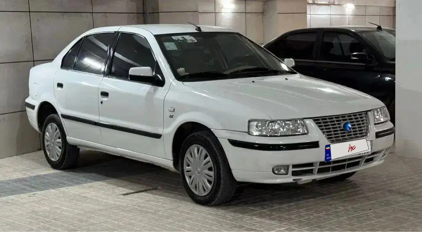 سمند LXمدل ۱۳۹۸|خودرو سواری و وانت|بجنورد, |دیوار