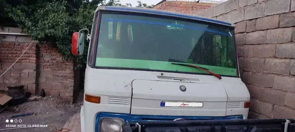 مینی بوس1365|خودرو سنگین|راین, |دیوار