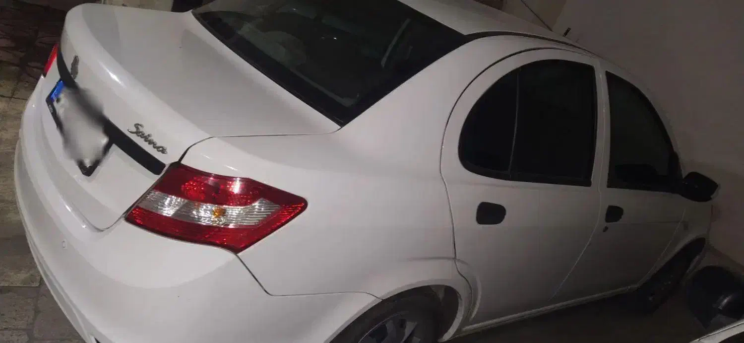 ساینا 1400در حدصفر|خودرو سواری و وانت|محمدشهر, محمدشهر|دیوار