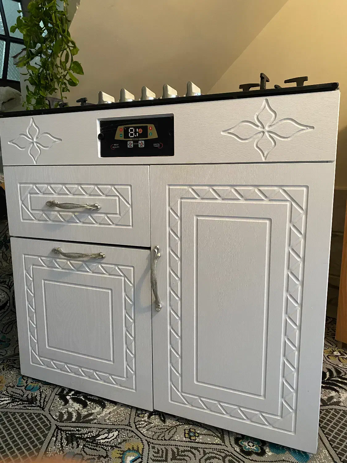 اجاق گاز|اجاق گاز و لوازم برقی پخت‌وپز|شیروان (خراسان), |دیوار