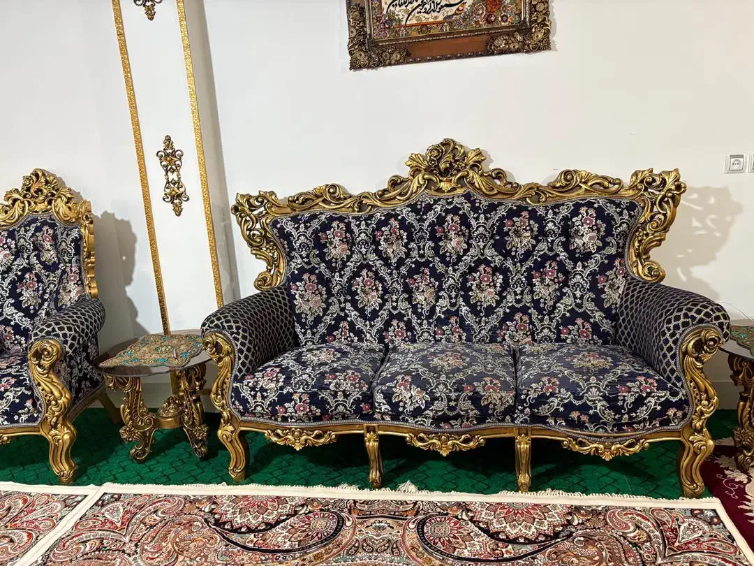 مبل|مبلمان خانگی و میز عسلی|زیرآب, |دیوار