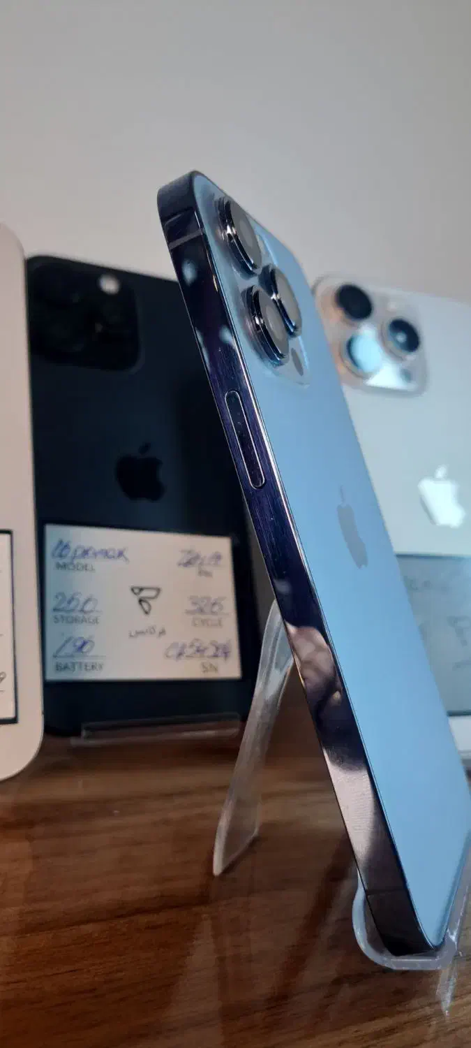 13 pro فوق العاده تمیز و اصلی مهلت تست بدون تعویضی|موبایل|مشهد, رضاشهر|دیوار