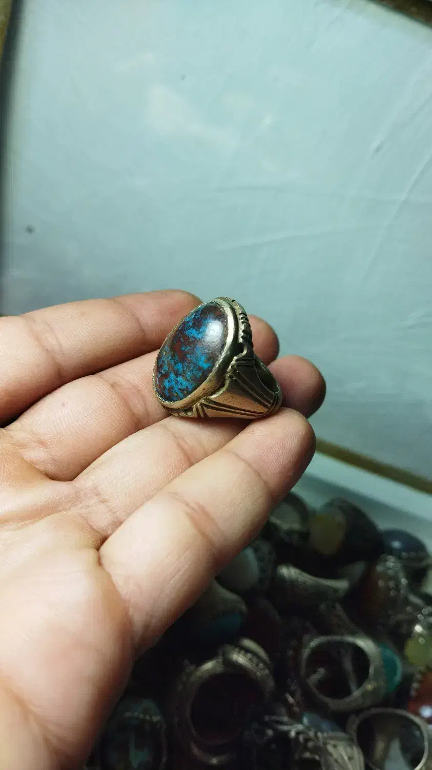 فیروزه اصل نیشابور|جواهرات|بهشهر, |دیوار