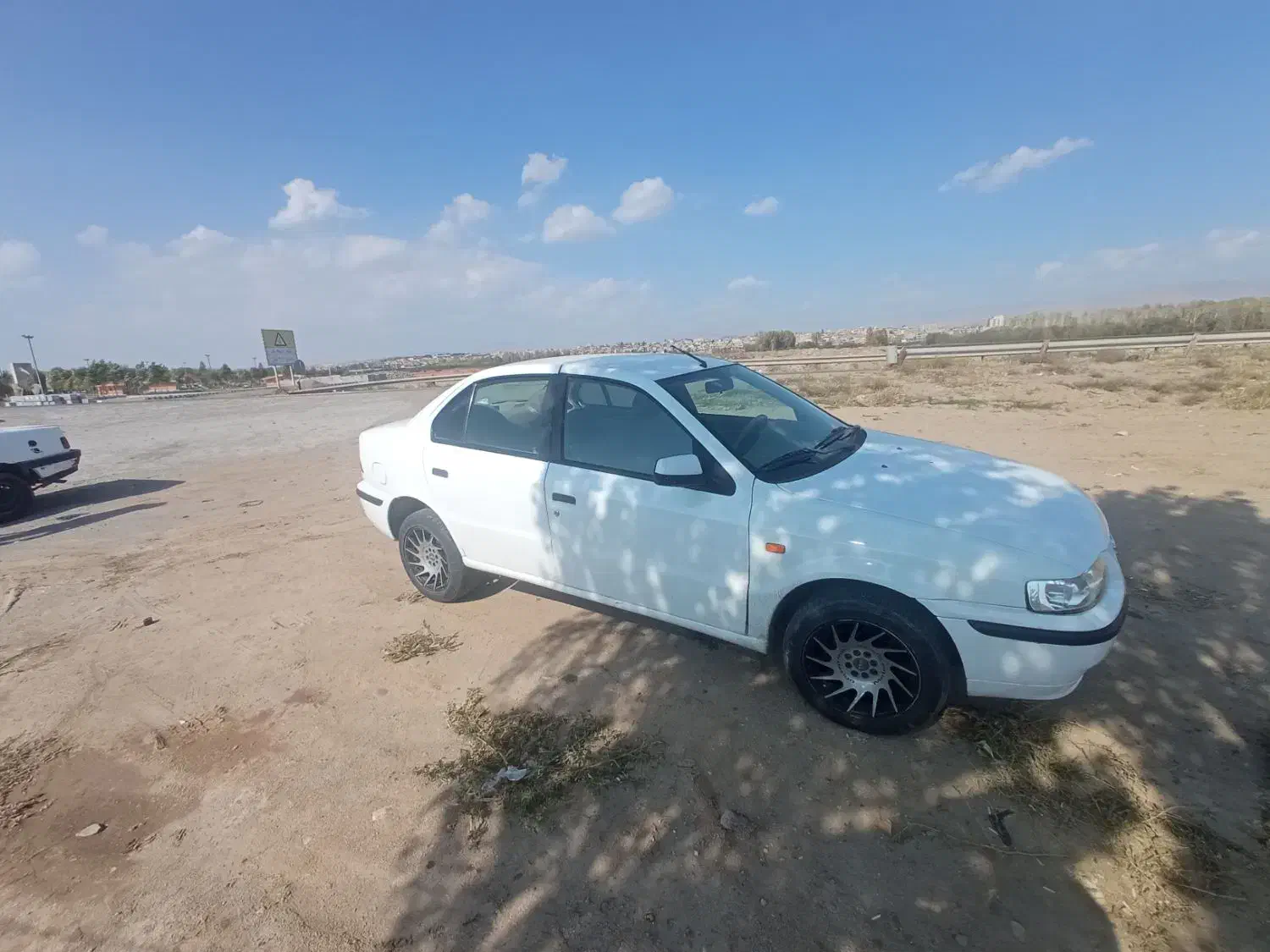 سمند مدل95|خودرو سواری و وانت|اهر, |دیوار