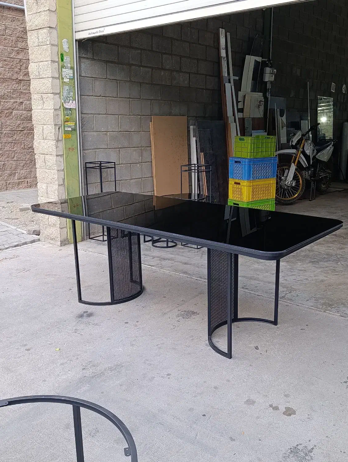 صندلی اپن ومیز غذا خوری|دفتر کار|تهران, تهرانسر مرکزی|دیوار