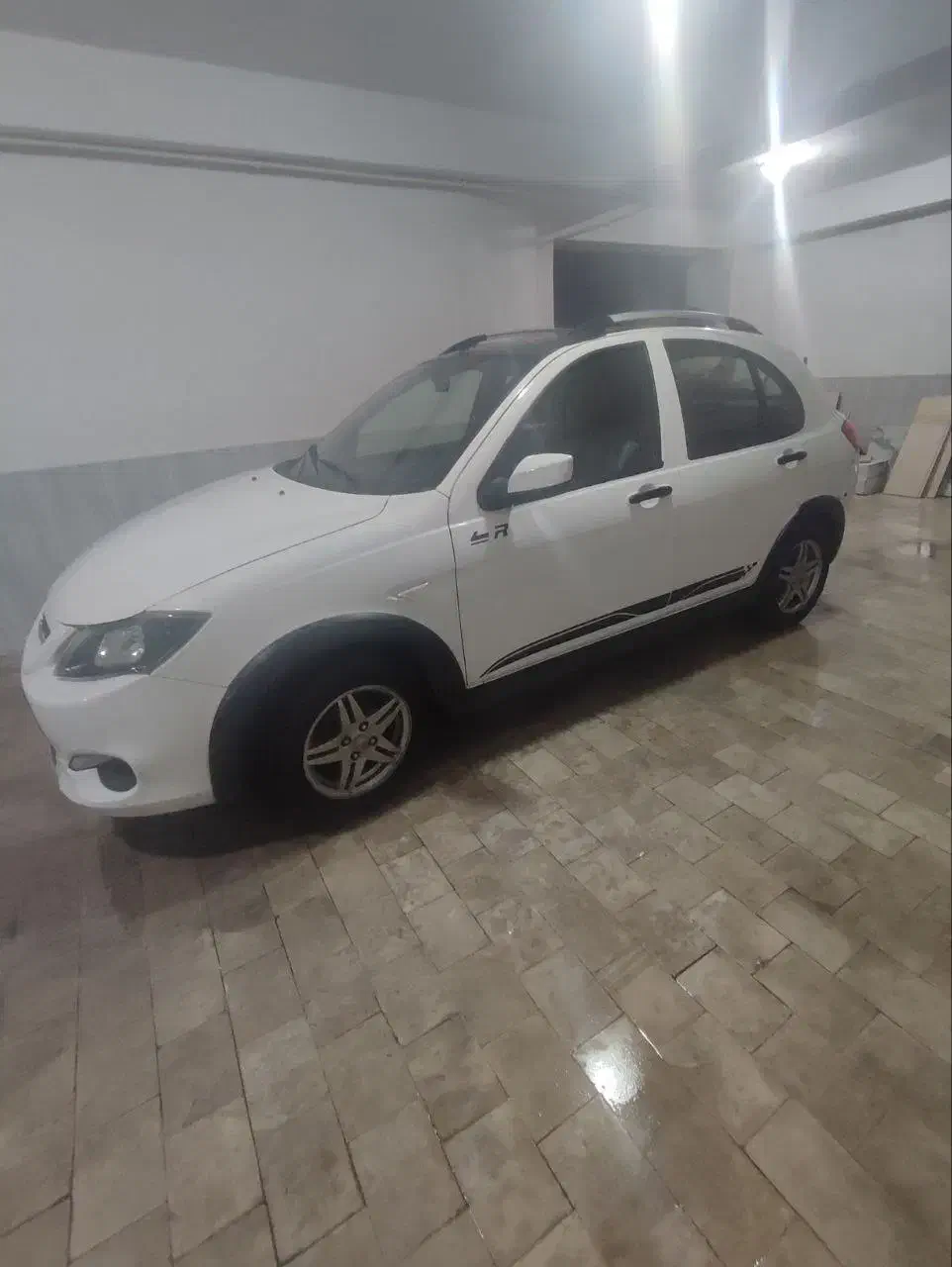 کوییک آر 1401 ،|خودرو سواری و وانت|تبریز, |دیوار