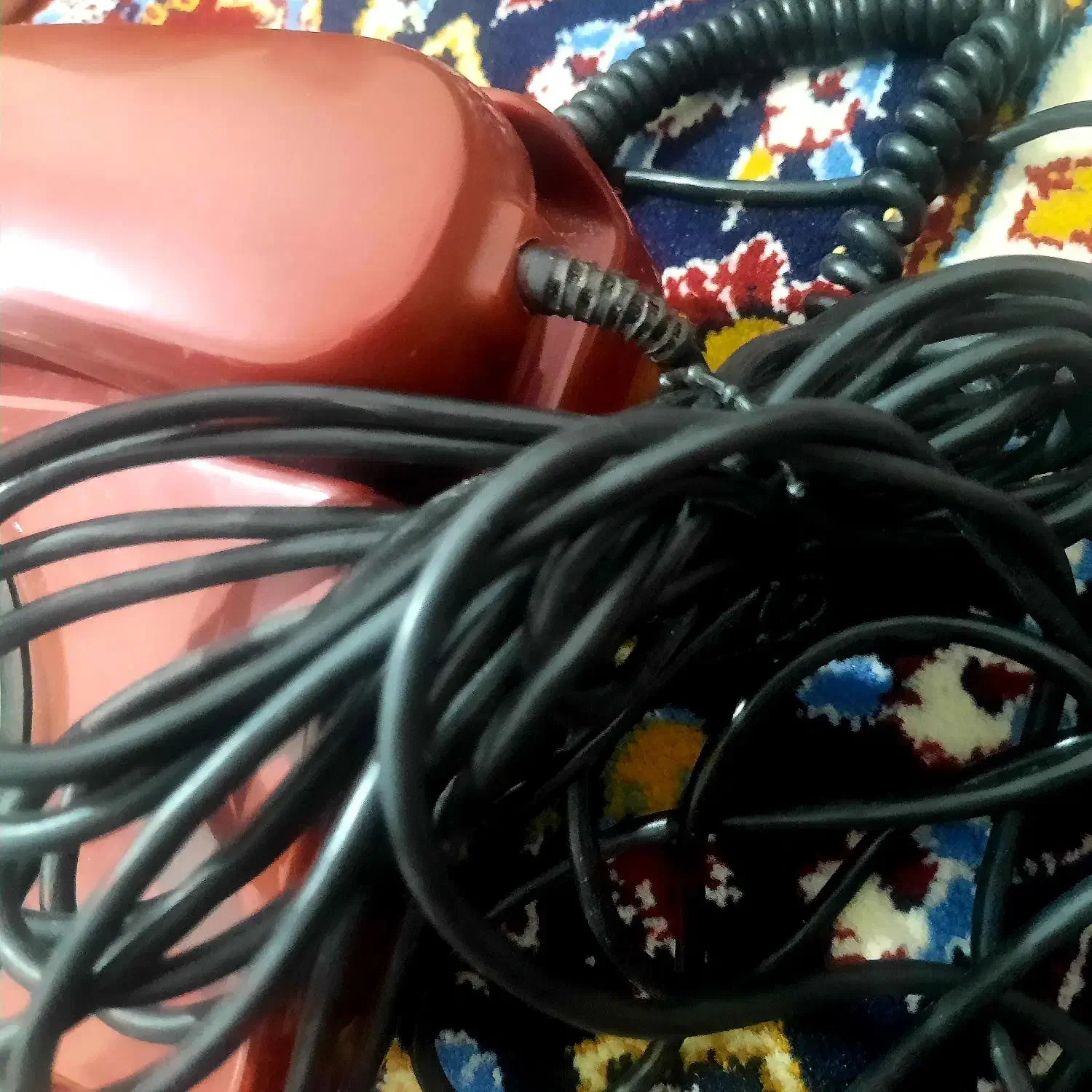 خط تلفن ثابت و دستگاه تلفن|تلفن رومیزی|آبدانان, |دیوار