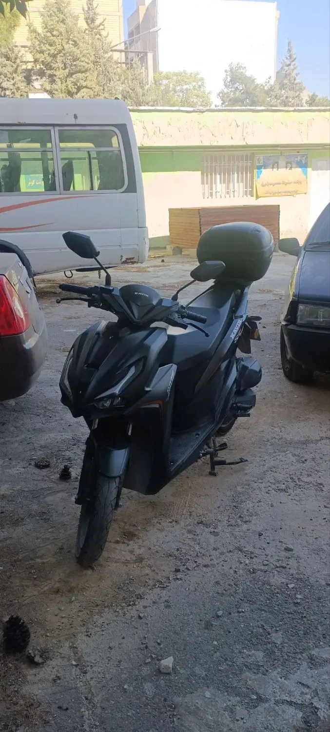 موتور کویر s2150|موتورسیکلت|کرمانشاه, |دیوار