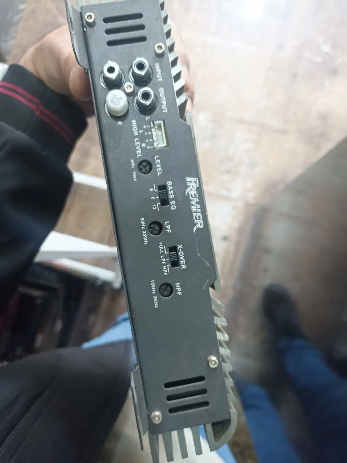 آمپ فروشی|صوتی و تصویری|بروجن, |دیوار