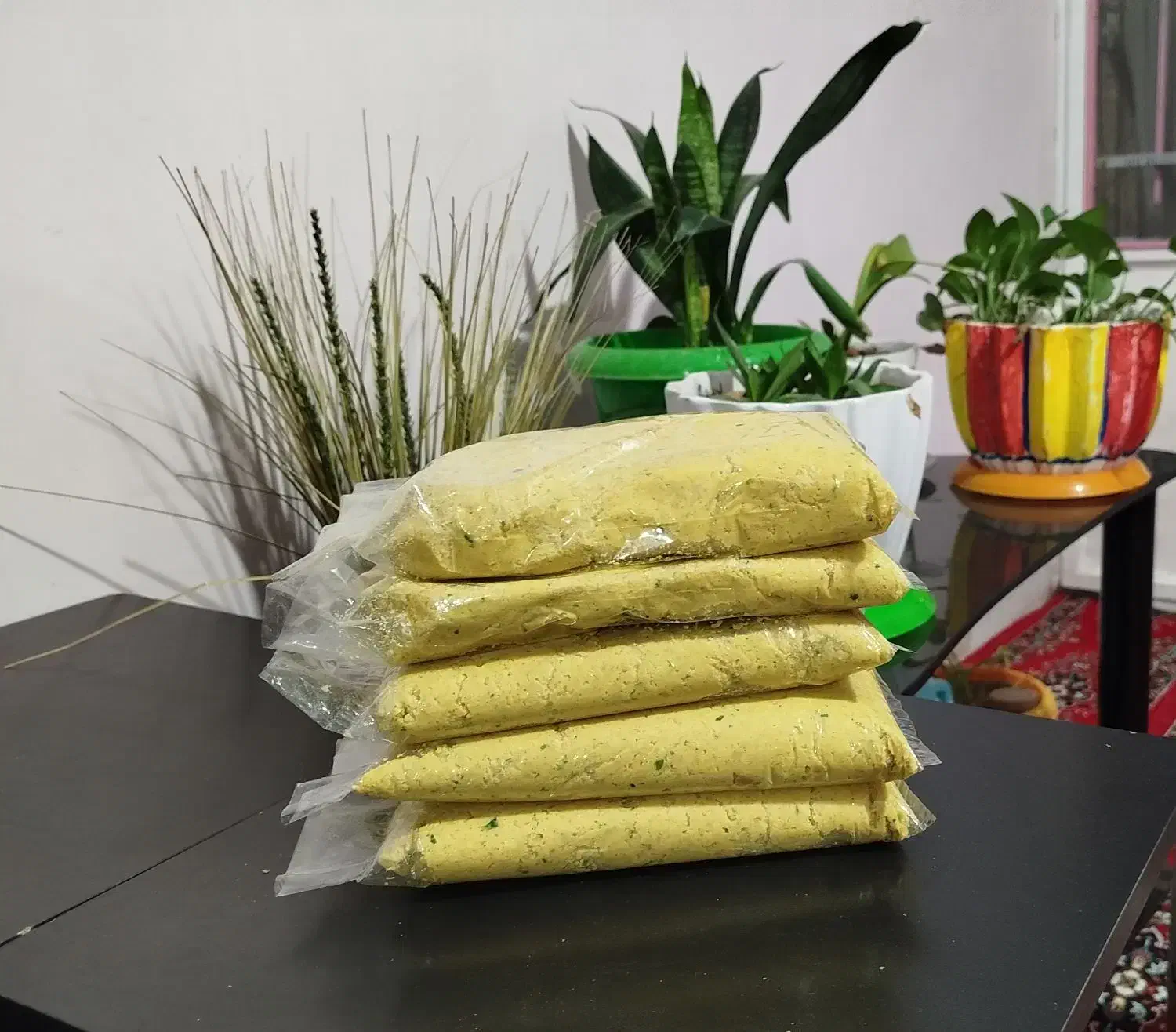 خمیر فلافل|خوردنی و آشامیدنی|قم, ولیعصر|دیوار