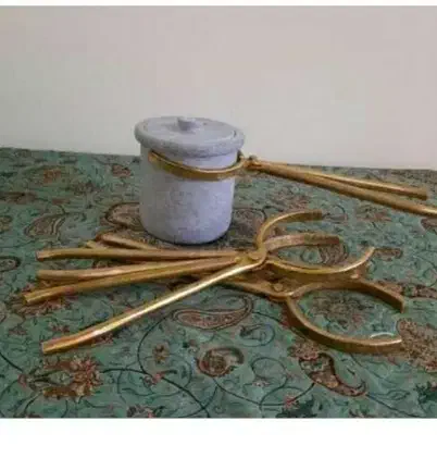 دیگی سنگی|ظروف پختوپز|گرگان, |دیوار