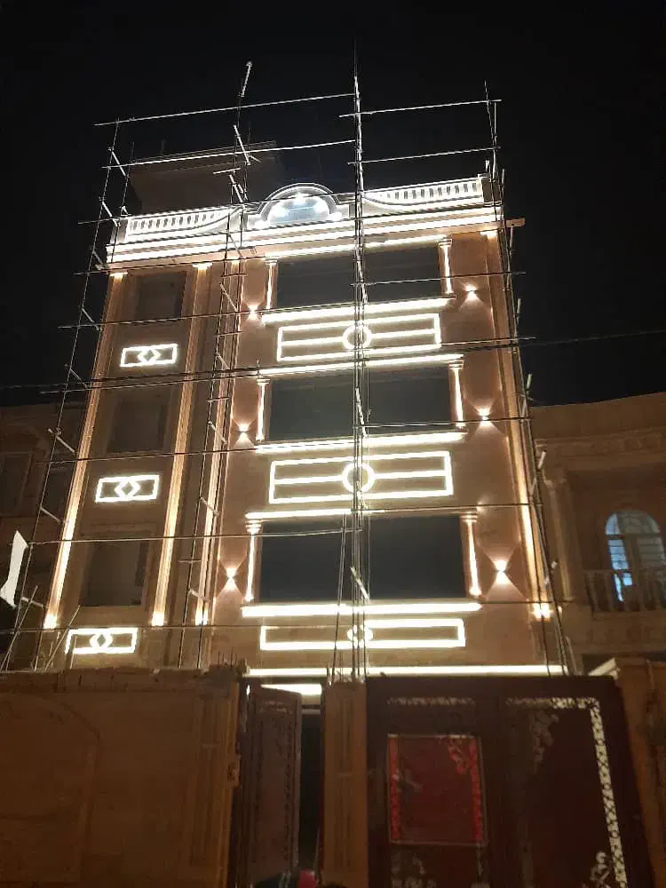 برق کاری ساختمان|خدمات پیشه و مهارت|مرودشت, ابوذر شمالی|دیوار