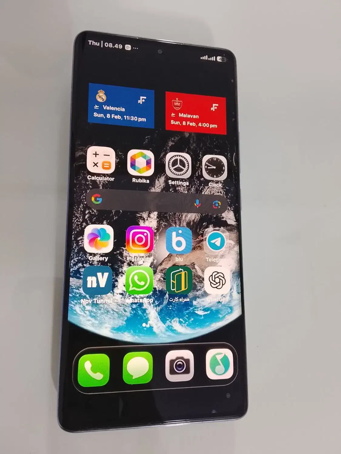 گوشی نوت ۱۴ پرو|موبایل|کرج, حصارک پایین|دیوار