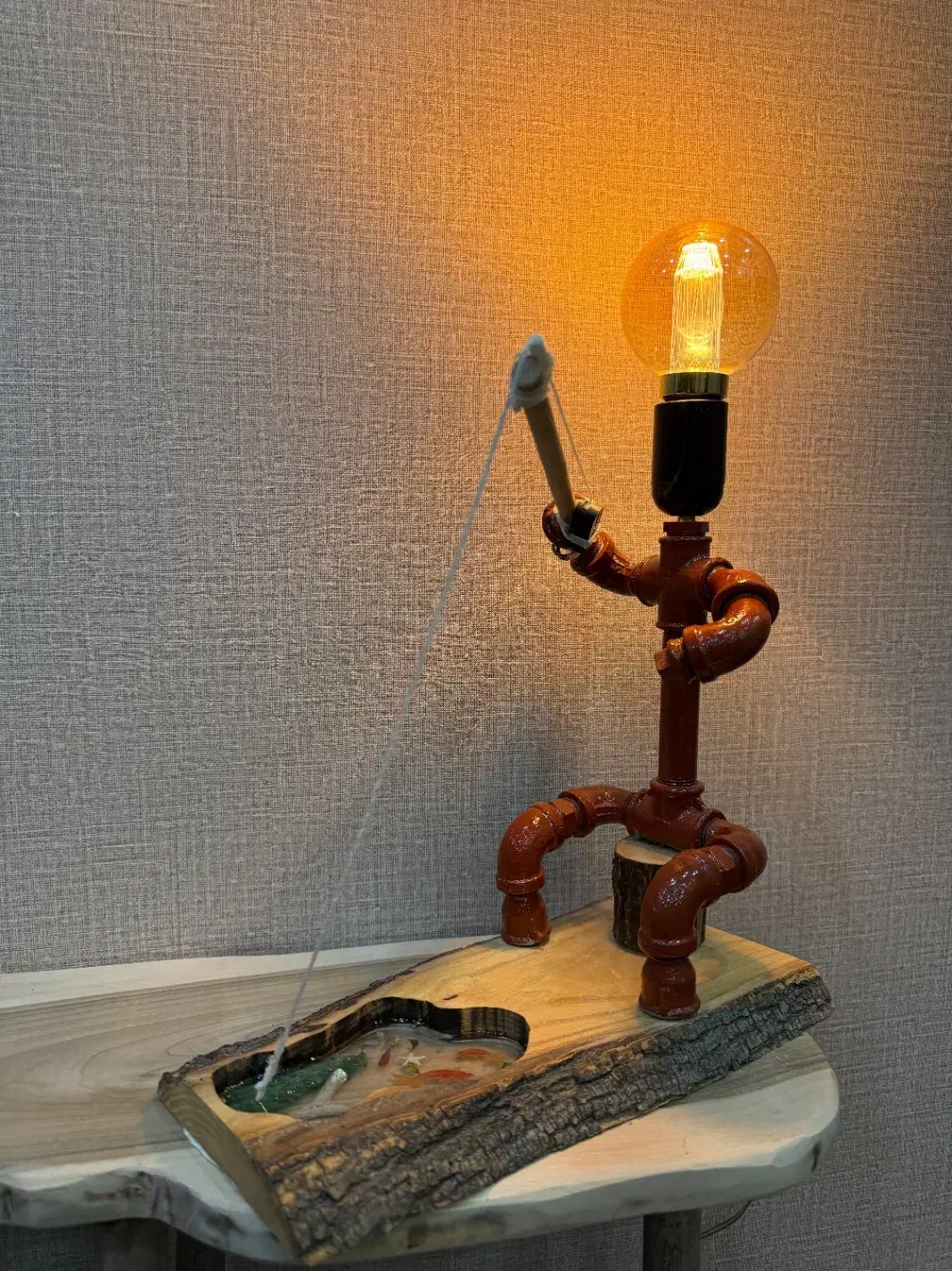 چراغ خواب و چراغ مطالعه|چراغ خواب و آباژور|تهران, پرستار|دیوار