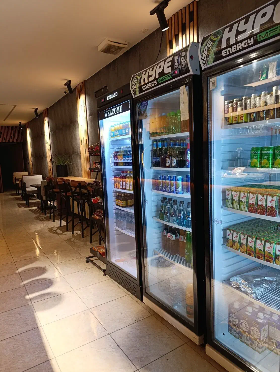 واگذاری کافه با تمامی امکانات صفر تا صد|کافی‌شاپ و رستوران|صدرا-فارس, فاز ۱|دیوار