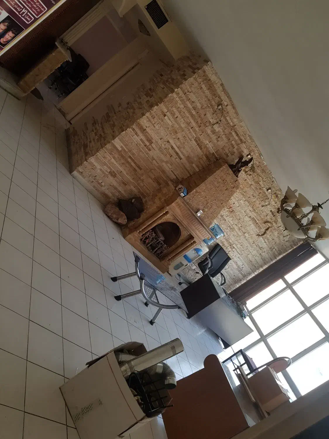 اجاره آپارتمان با موقعیت اداری تهرانسر ۹۰متر|اجارهٔ دفتر کار، اتاق اداری، مطب|تهران, تهرانسر غربی|دیوار