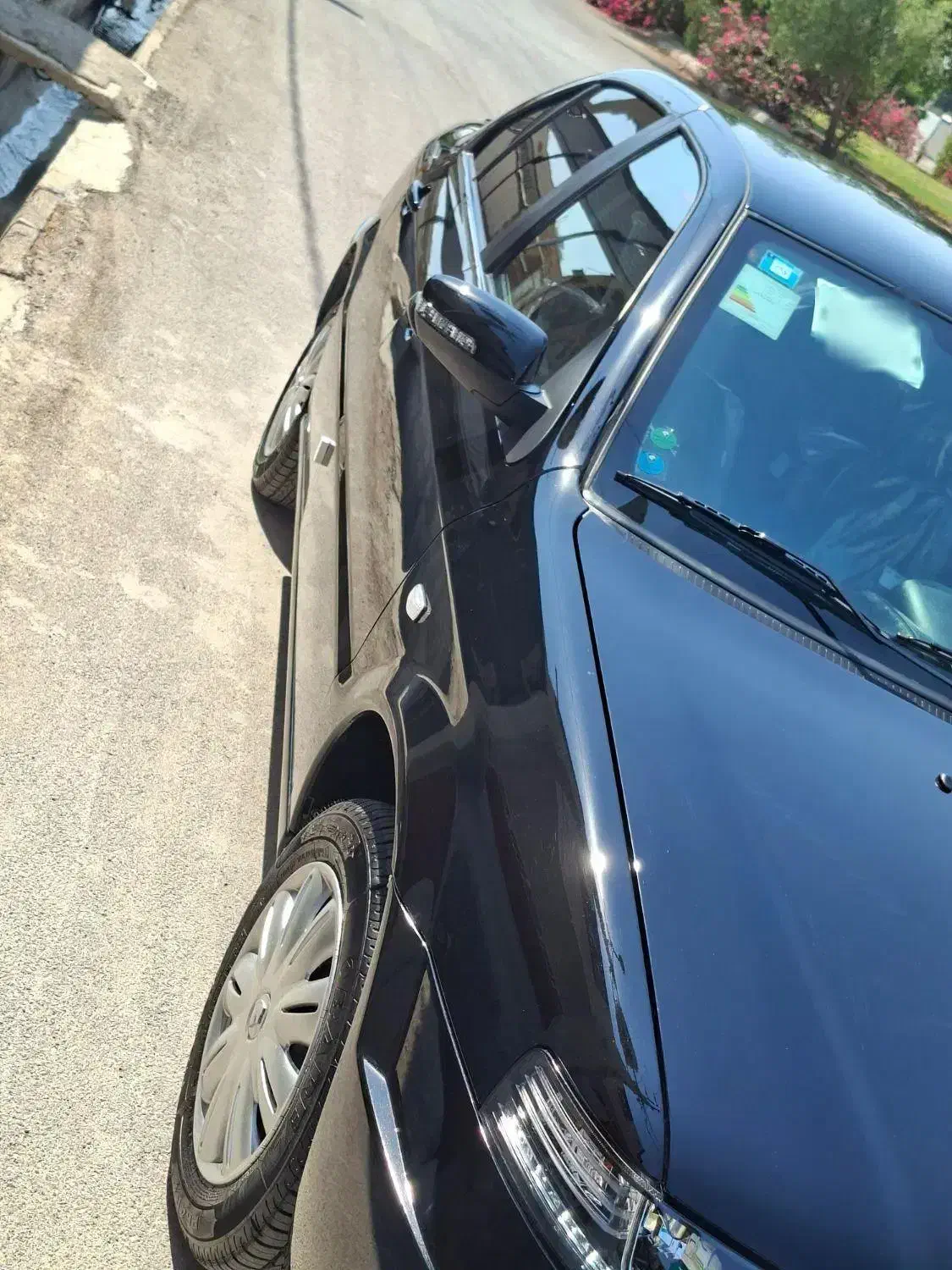 سورن پلاس xu7pصفر مشکی آبنوس 1404 دریچه سیمی|خودرو سواری و وانت|دوگنبدان, |دیوار