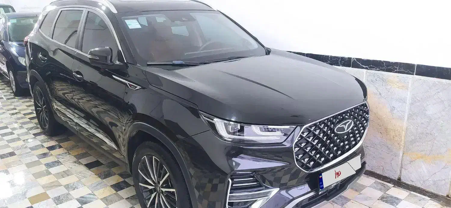 تیگو ۸ پرو ۱۴۰۱|خودرو سواری و وانت|اردبیل, |دیوار