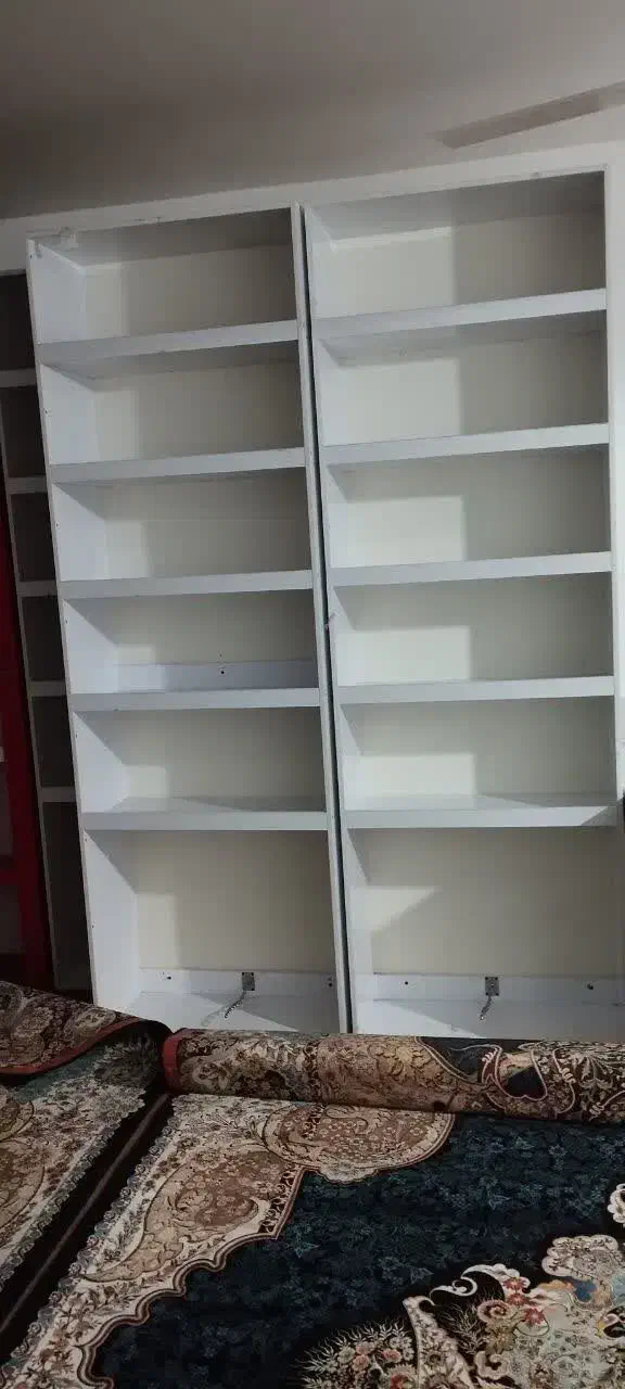 فروش قفسه زیر قیمت|فروشگاه و مغازه|گنبد کاووس, |دیوار