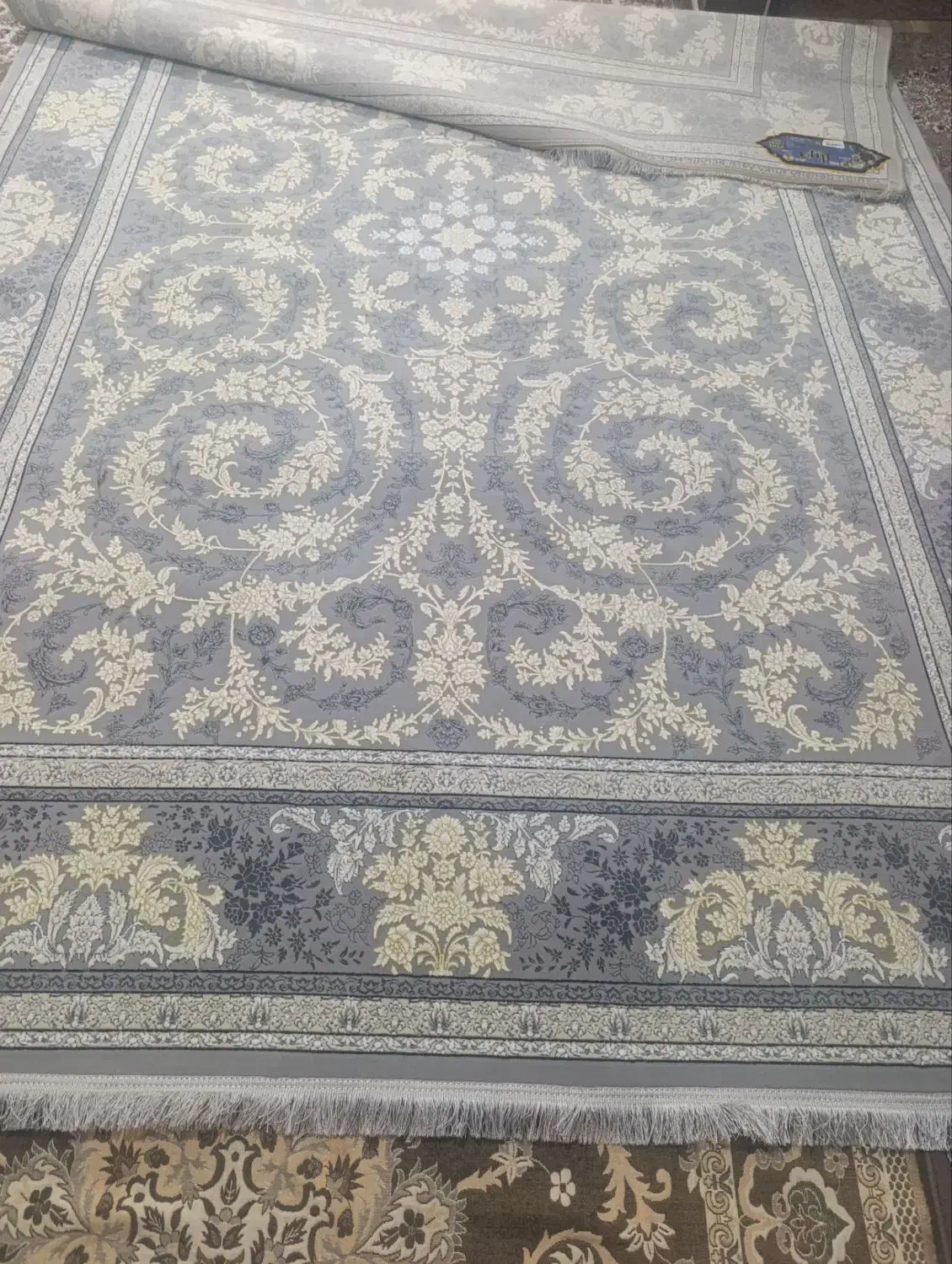 دو عدد فرش 9متری|فرش|ماهدشت, |دیوار