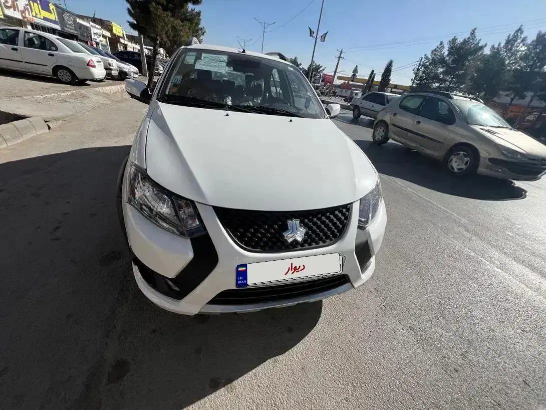 کوییک ۴۰۳.مدل GXL|خودرو سواری و وانت|کرمان, |دیوار