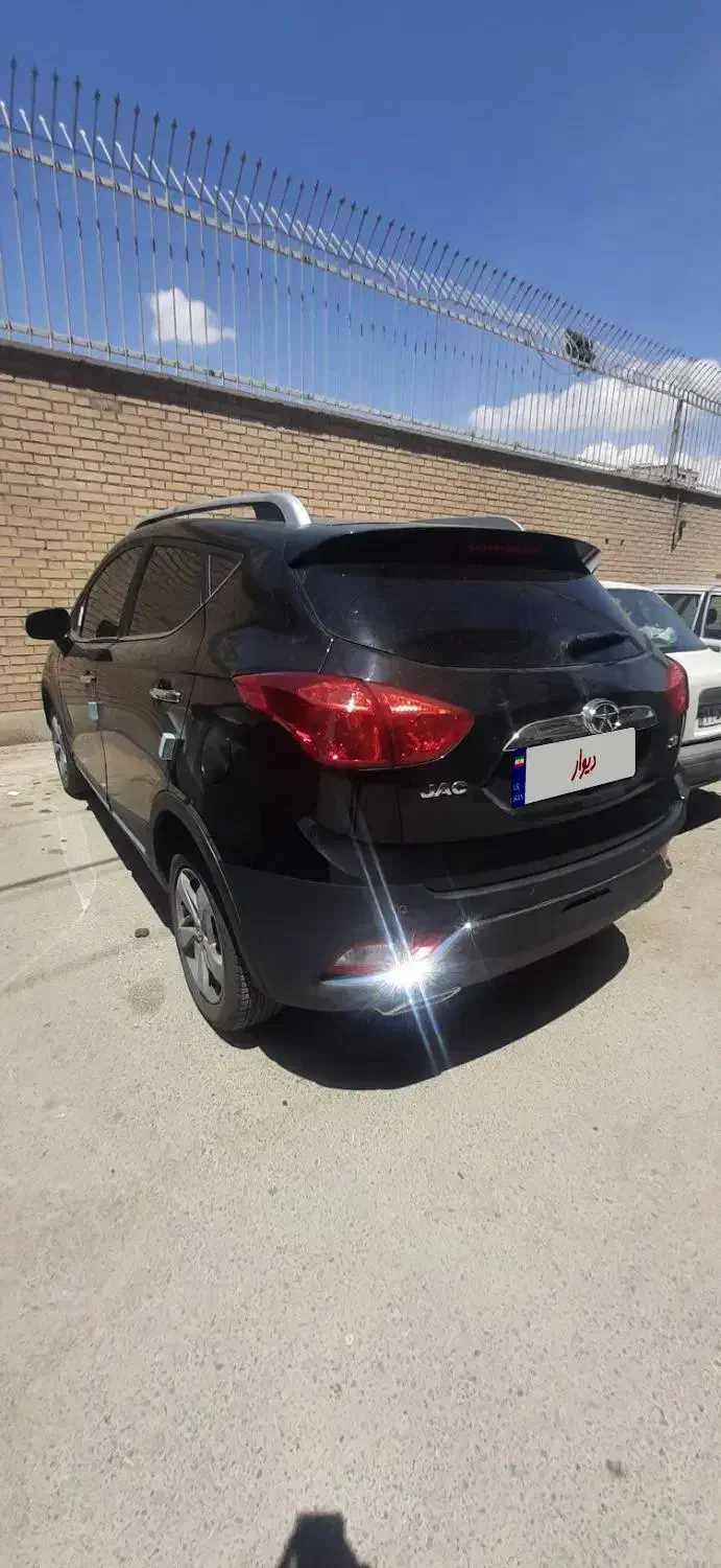 جک S3 مدل ۱۴۰۱|خودرو سواری و وانت|اصفهان, ملک‌شهر|دیوار