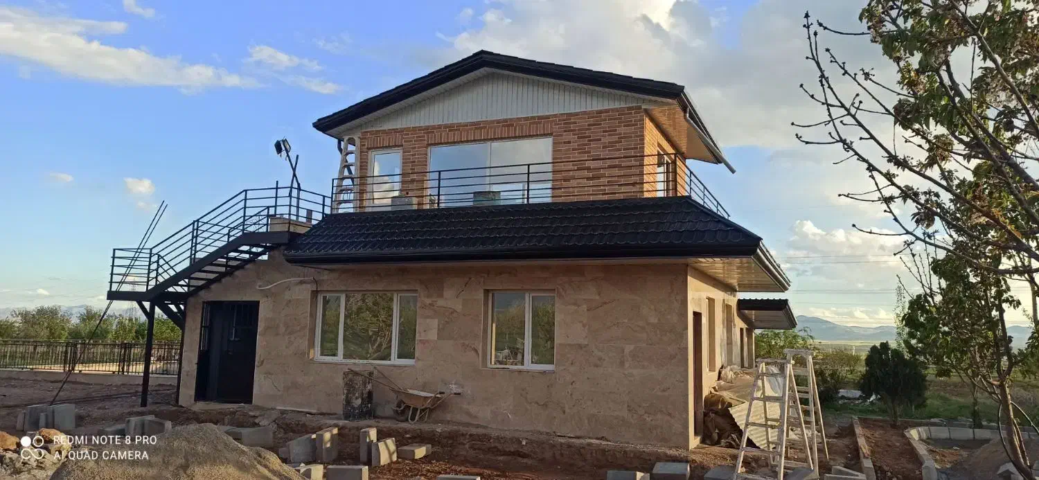 جوشکاری و اجرای شیروانی وسوله، آلاچیق|خدمات پیشه و مهارت|ابهر, |دیوار