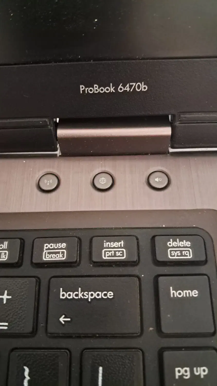 لپ تاپ مدل hp|رایانه همراه|شاهرود, |دیوار