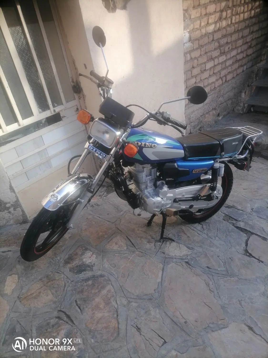 دینو200|موتورسیکلت|سنندج, |دیوار