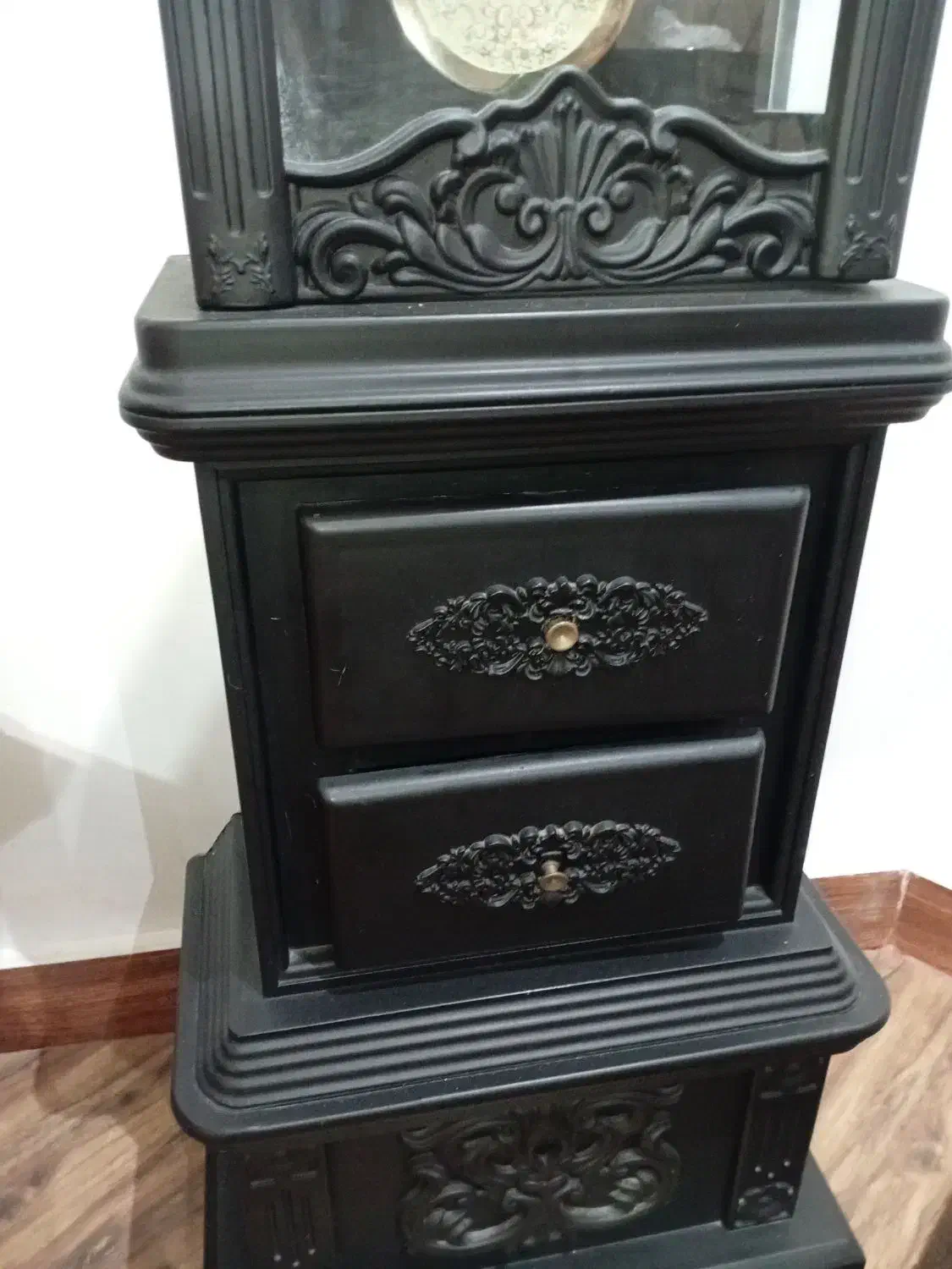 ساعت ایستاده|ساعت دیواری و تزئینی|فومن, |دیوار