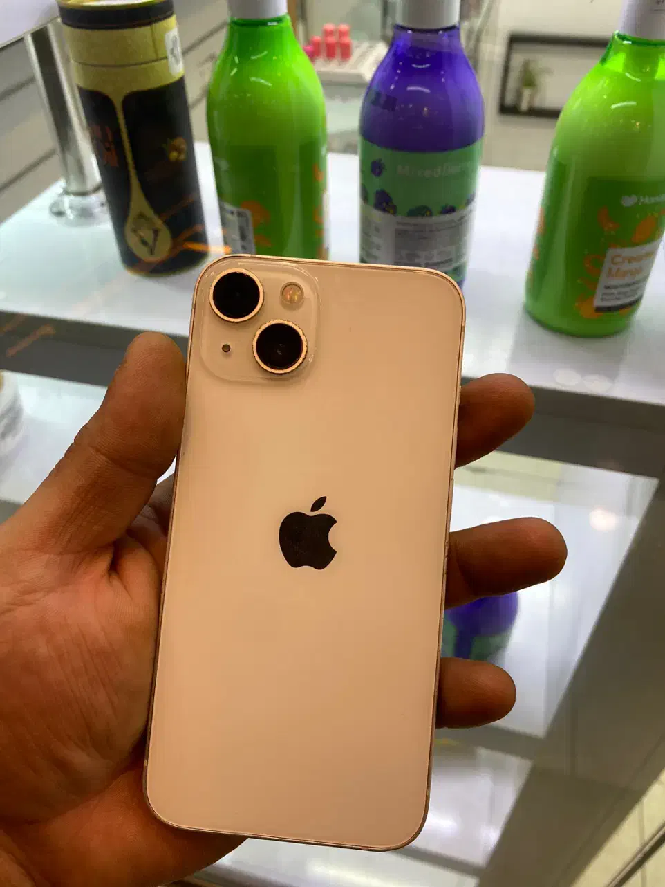 ایفون ۱۳ نرمال ۱۲۸ فوری|موبایل|تهران, تهرانسر شمالی|دیوار