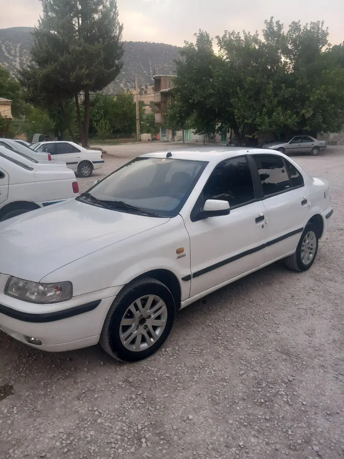 سمندef7مدل۹۰|خودرو سواری و وانت|جوانرود, |دیوار