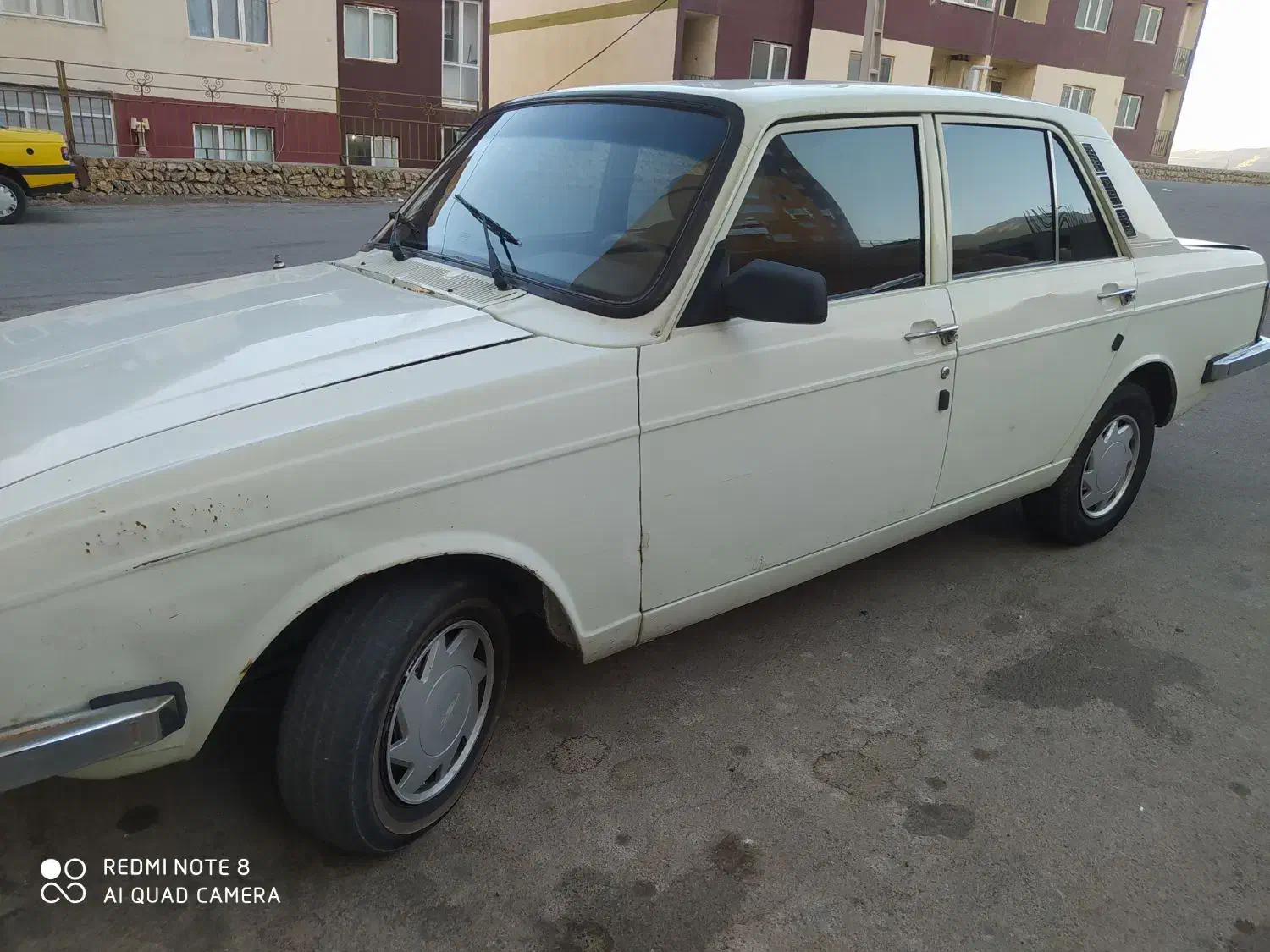 پیکان مدل 83|خودرو سواری و وانت|پاوه, |دیوار