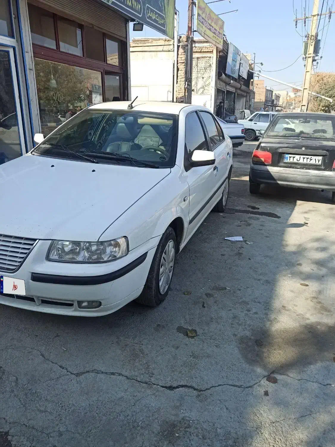 سمند موتور ملی مدل ۹۸ تمام رنگ|خودرو سواری و وانت|ارومیه, |دیوار