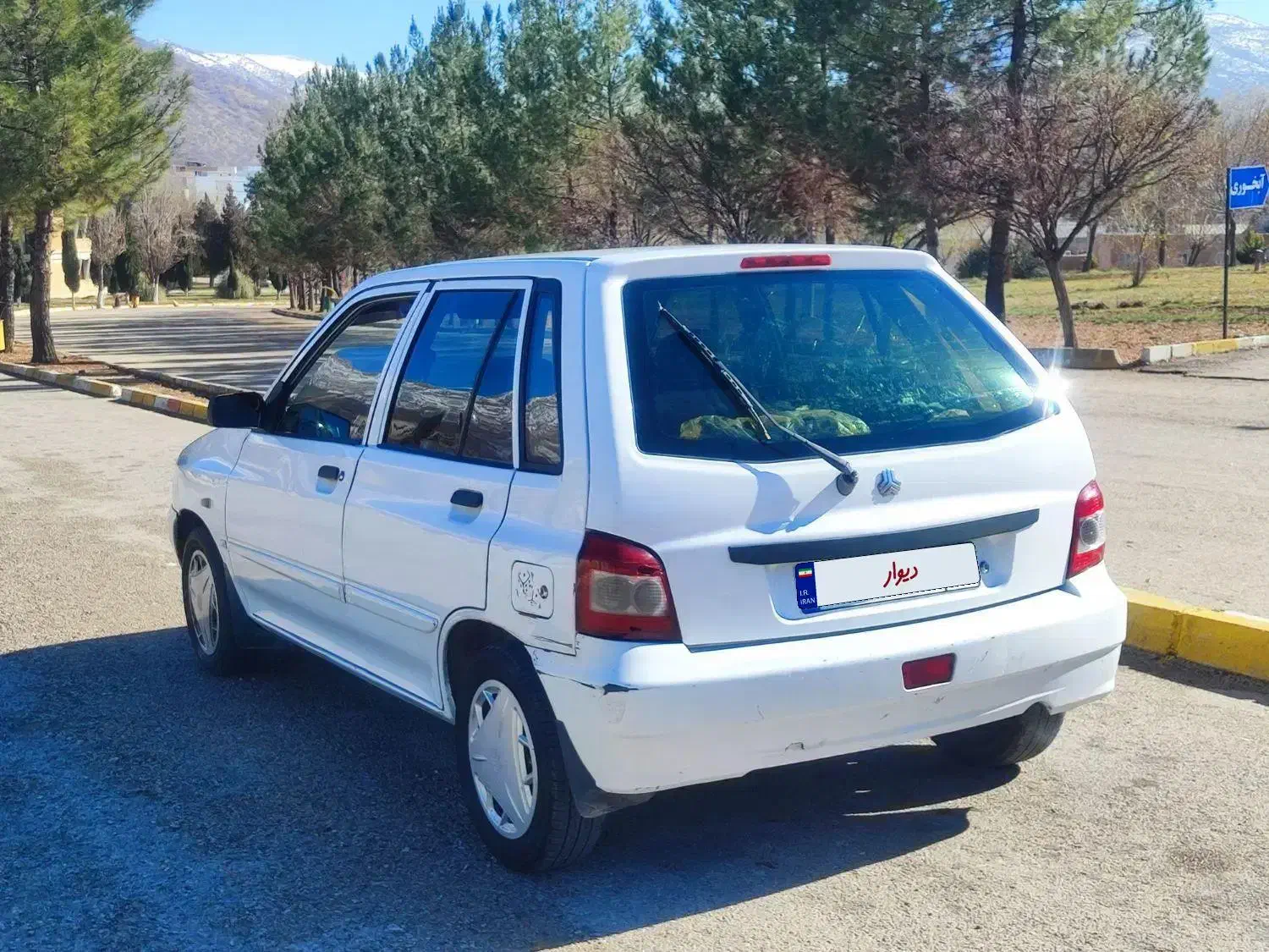 پراید 111|خودرو سواری و وانت|یاسوج, |دیوار