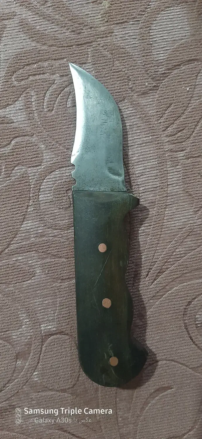 چاقو ممدطلا|کلکسیون اشیاء عتیقه|ملارد, |دیوار