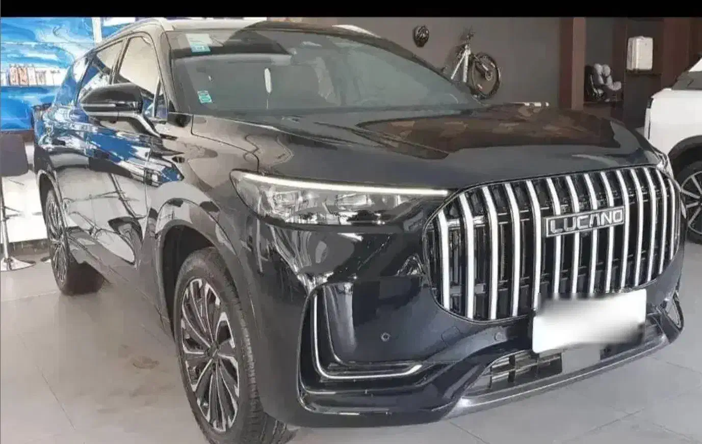 مشکی ال8|خودرو سواری و وانت|محمودآباد, |دیوار