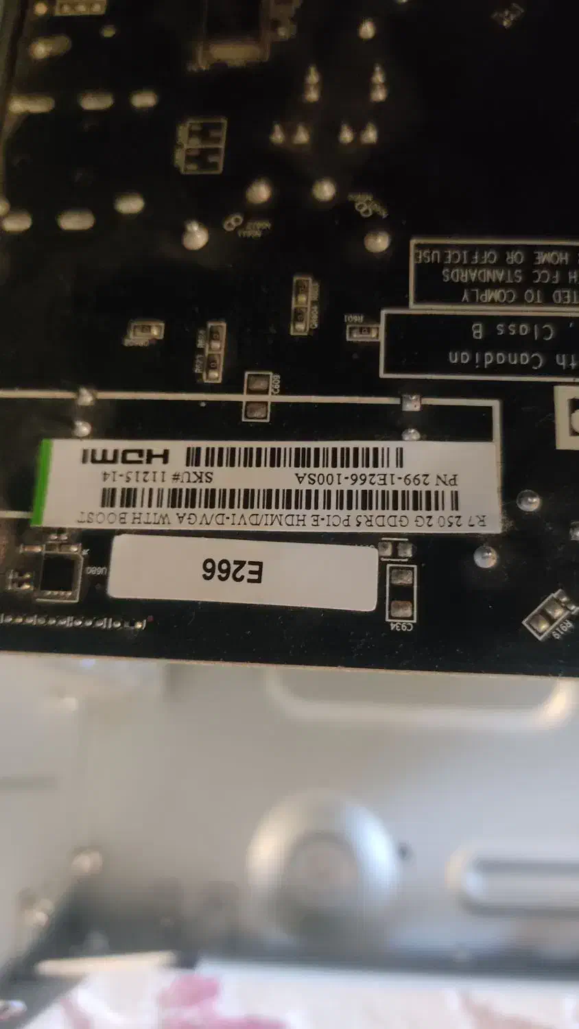 سیستم میان رده بازی r9 270x 2gb ddr5 256bit|رایانه رومیزی|زنجان, |دیوار