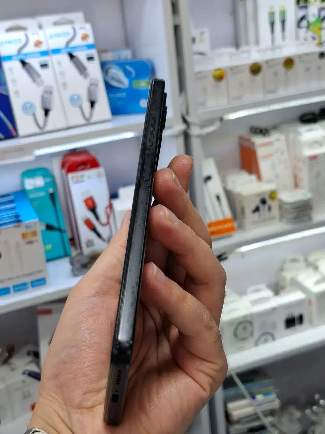 poco x4 pro 5g معاوضه/خرید/فروش|موبایل|دزفول, |دیوار