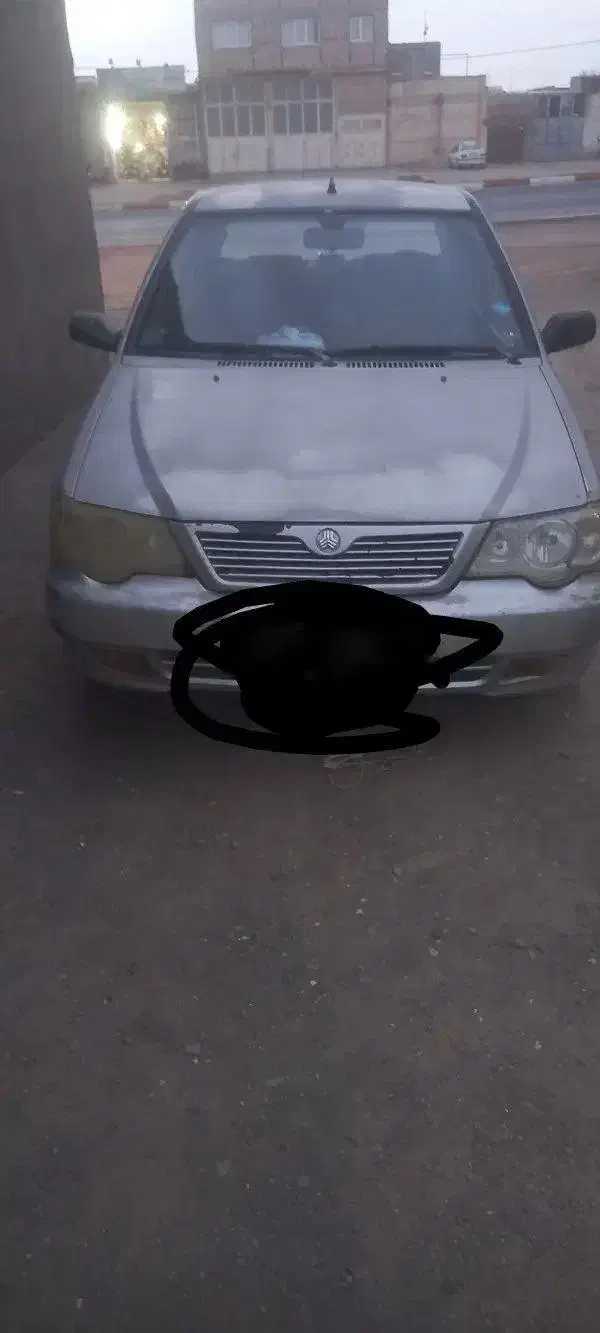 پراید ۱۳۲ مدل ۸۷ بی رنگ|خودرو سواری و وانت|سبزوار, قلعه‌نو دهزار|دیوار