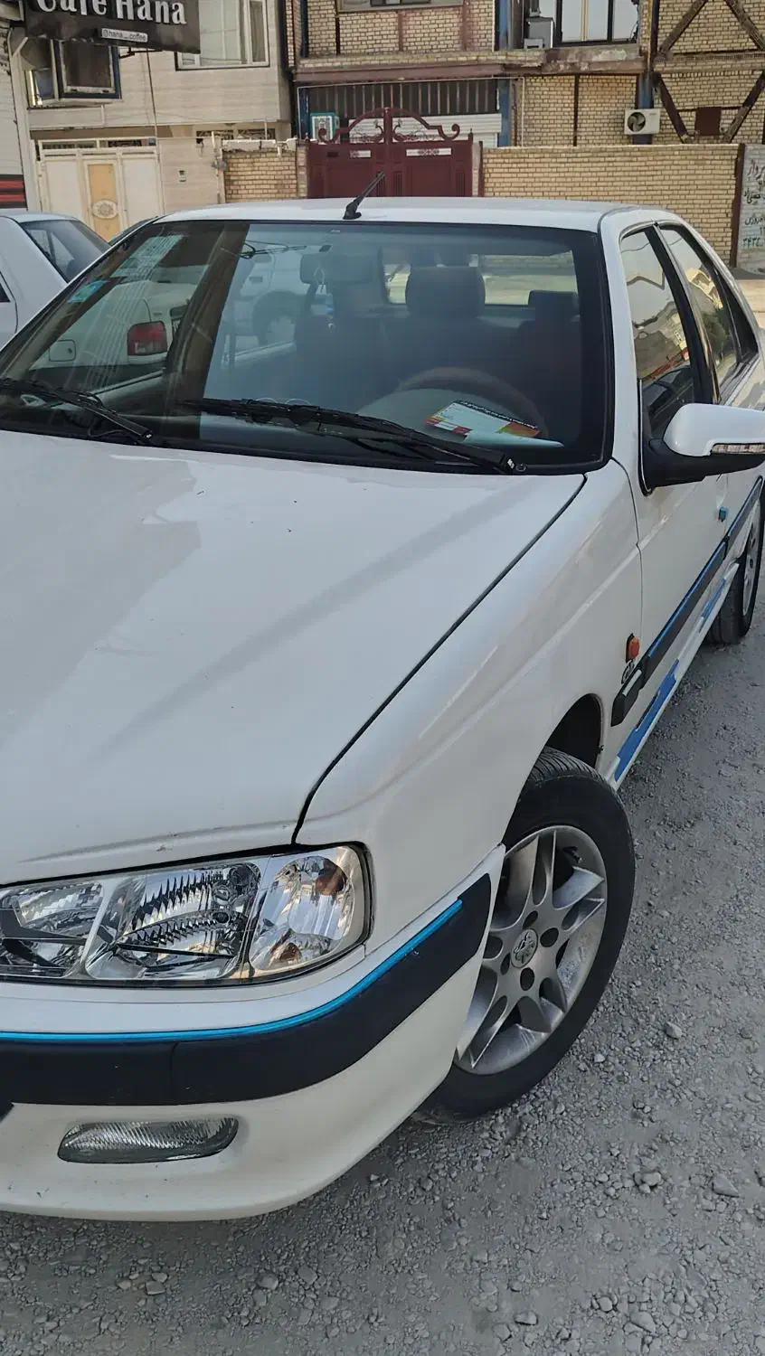 پژو 96 دوگانه|خودرو سواری و وانت|سرپل ذهاب, |دیوار