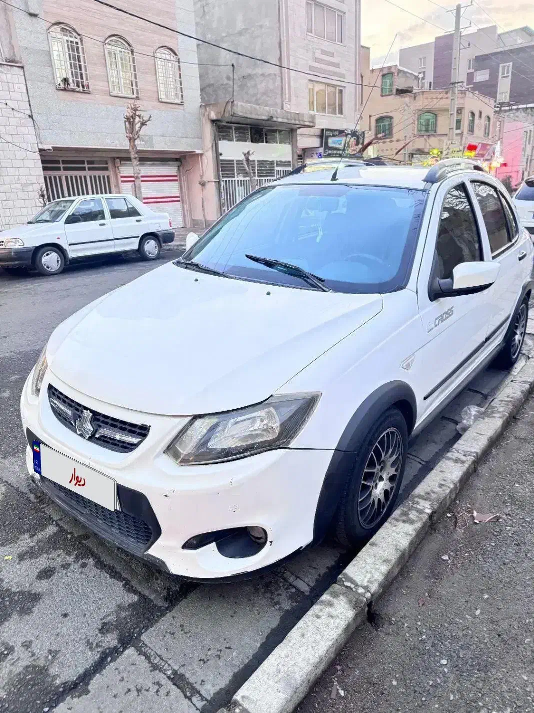 کوییک ساده مدل ۹۷|خودرو سواری و وانت|فردیس, فردیس|دیوار